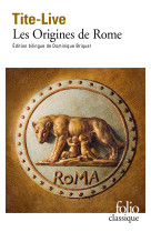 Les origines de rome