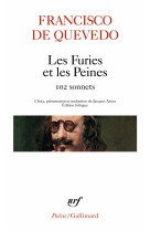 Les furies et les peines