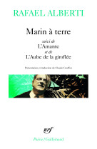 Marin à terre - l'amante - l'aube de la giroflée