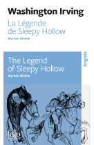 La légende de sleepy hollow/the legend of sleepy hollow - rip van winkle/rip van winkle