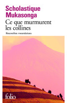 Ce que murmurent les collines