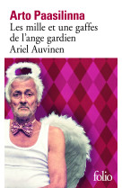 Les mille et une gaffes de l'ange gardien ariel auvinen