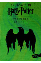 Harry potter et l'ordre du phénix