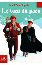 Le voeu du paon