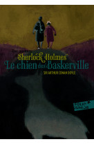 Sherlock holmes - le chien des baskerville