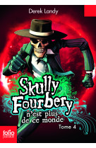 Skully fourbery n'est plus de ce monde