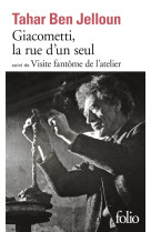 Giacometti la rue d'un seul/visite fantôme de l'atelier