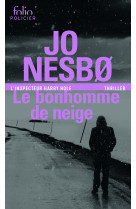 Le bonhomme de neige