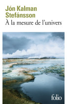 à la mesure de l'univers