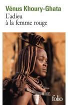 L'adieu à la femme rouge