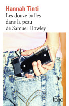 Les douze balles dans la peau de samuel hawley