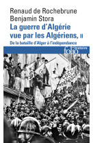 La guerre d'algérie vue par les algériens