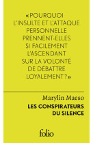 Les conspirateurs du silence