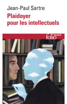 Plaidoyer pour les intellectuels