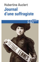 Journal d'une suffragiste