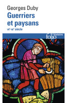 Guerriers et paysans