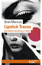 Lipstick traces