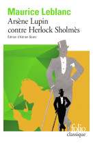 Arsène lupin contre herlock sholmès