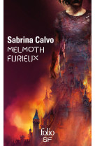 Melmoth furieux