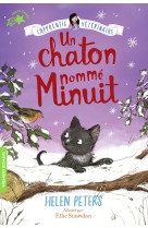 Un chaton nommé minuit