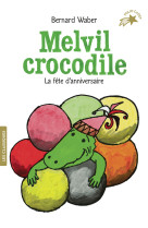 Melvil crocodile