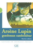 Arsène lupin, gentleman cambrioleur