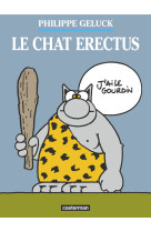 Le chat erectus