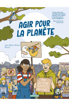 Agir pour la planète