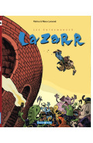 Les entremondes - tome 1 - lazarr