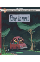 Les formidables aventures de lapinot - tome 6 - pour de vrai