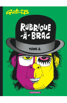 Rubrique-à-brac - tome 4 - rubrique-à-brac - tome 4