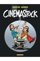 Cinémastock - tome 0 - cinémastock - intégrale complète