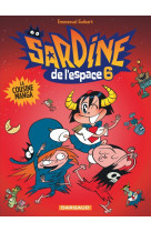 Sardine de l'espace - tome 6 - la cousine manga