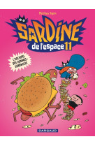 Sardine de l'espace - tome 11 - l'archipel des hommes-sandwichs