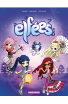 Les elfées - tome 5 - les elfées - tome 5