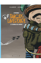 Les aventures de tanguy et laverdure - intégrales - tome 2 - l'escadrille des cigognes