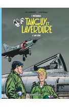 Les aventures de tanguy et laverdure - intégrales - tome 3 - cap zéro