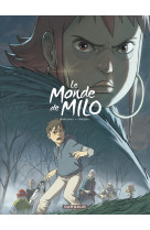 Le monde de milo  - tome 4 - la reine noire - tome 2