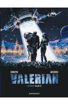 Valérian - intégrales - tome 3 - valérian intégrale - tome 3