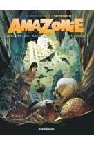 Amazonie - tome 3 - épisode 3