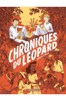 Chroniques du léopard - tome 0 - chroniques du léopard