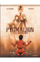 Pygmalion et la vierge d ivoire