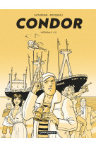 Condor intégrale - tome 1