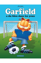 Garfield - tome 71 - garfield a du bleu dans les yeux !