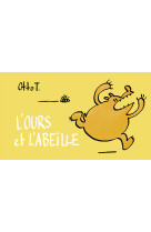 L'ours et l'abeille