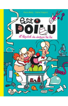 Petit poilu poche - tome 11 - l'hôpital des docteurs toc-toc (réédition)