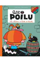 Petit poilu poche - tome 13 - au château de crotte de maille