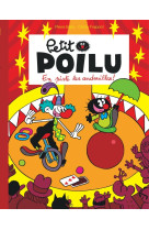 Petit poilu poche - tome 14 - en piste les andouilles !