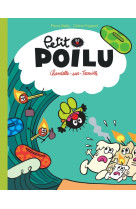 Petit poilu poche - tome 21 - chandelle-sur-trouille