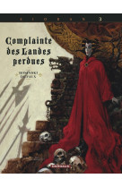 Complainte des landes perdues - cycle 1 - tome 3 - dame gerfaut (version def)